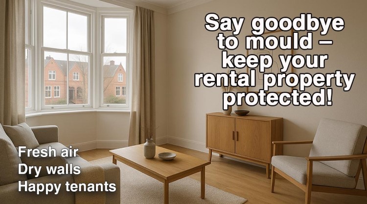 Brilydan Ventilation